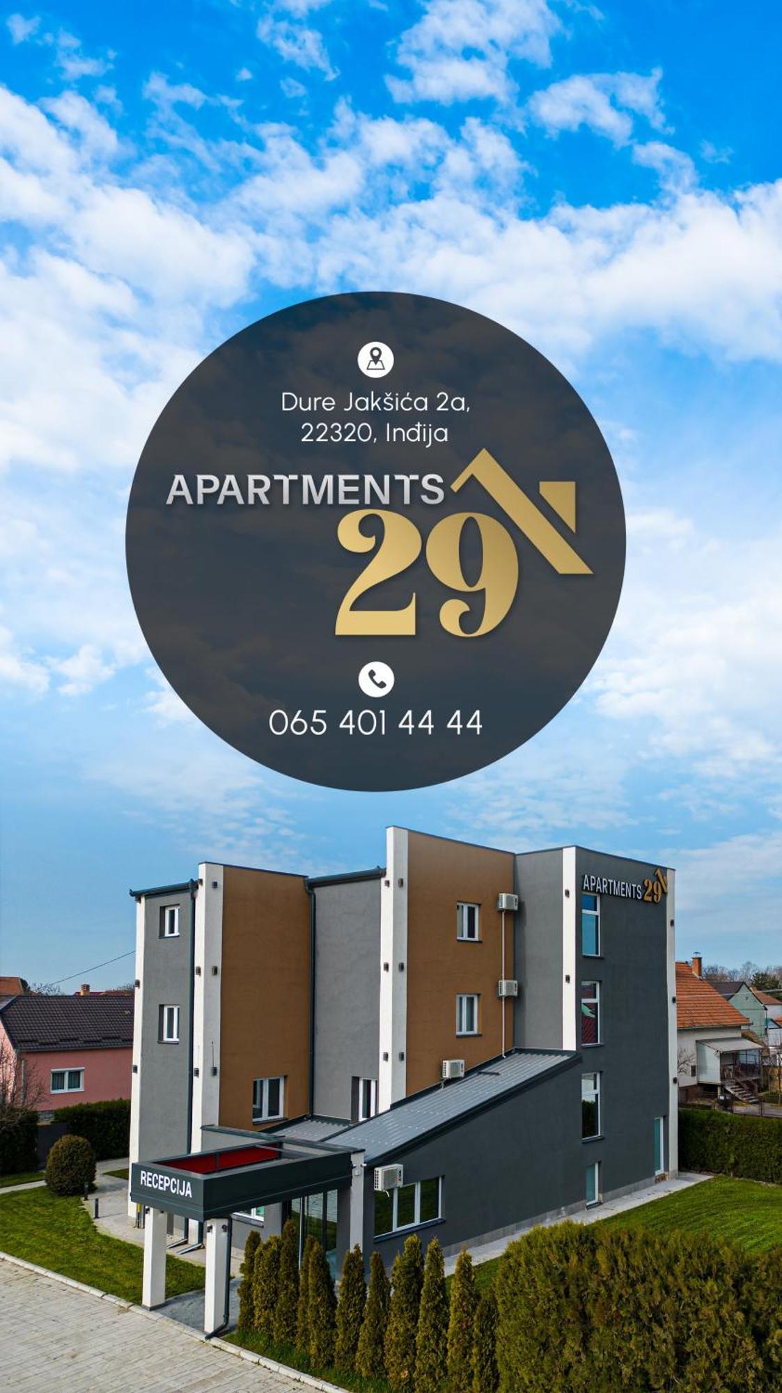 Apartments 29 Indija Екстер'єр фото